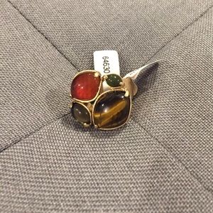 Lia Sophia cocktail ring